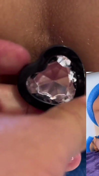 Jessie Reverse Glory Holy Squirting on Teddy Tarantino