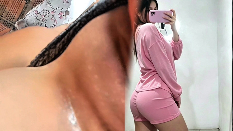 Yuli and tony: My Best Friend Touches Her Pussy and Masturbates