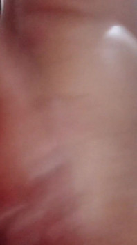 Before Shower I Fucked My Ass with Fingering