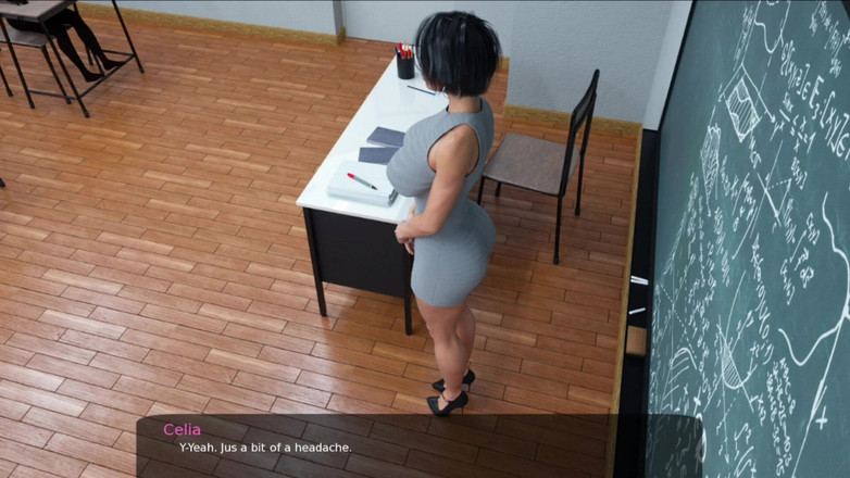 HotSummer117: Milfy City Cap 42 - Můj učitel mi saje ptáka a já...