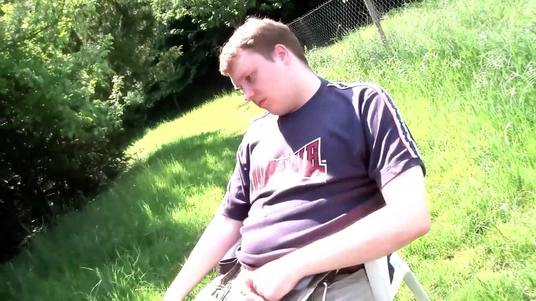 German Porn: Дикий рогоносець на відкритому повітрі з сексуальною Ліззі Стайлз і Лукасом