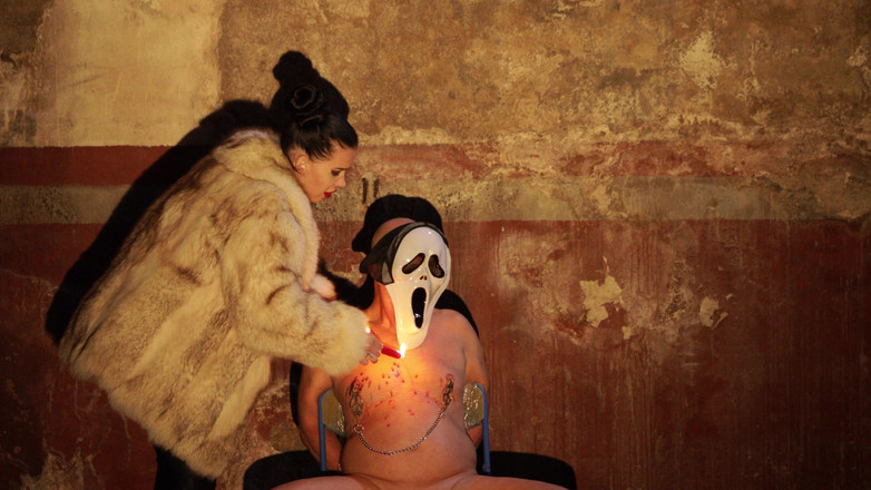 Miss Alessa Milano: Juegos de cera de velas de Halloween