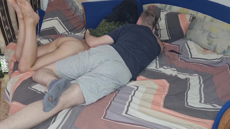 Viktoria_sekret: Wife Fucked by Friend in Front of Cuckold