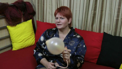 Anna Devot: Annadevot - Pumping dildo dirty talk