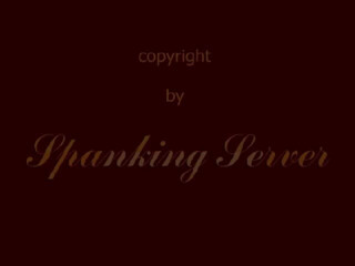 Spanking Server: Aljoska çıplak sırt kırbaç 1010