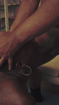 A Blaxploitation Porno Ft. Moe Rayna