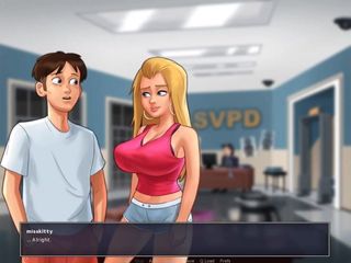 Miss Kitty 2K: Summertimesaga-0-19-0-pc, частина 49 від misskitty2k геймплей