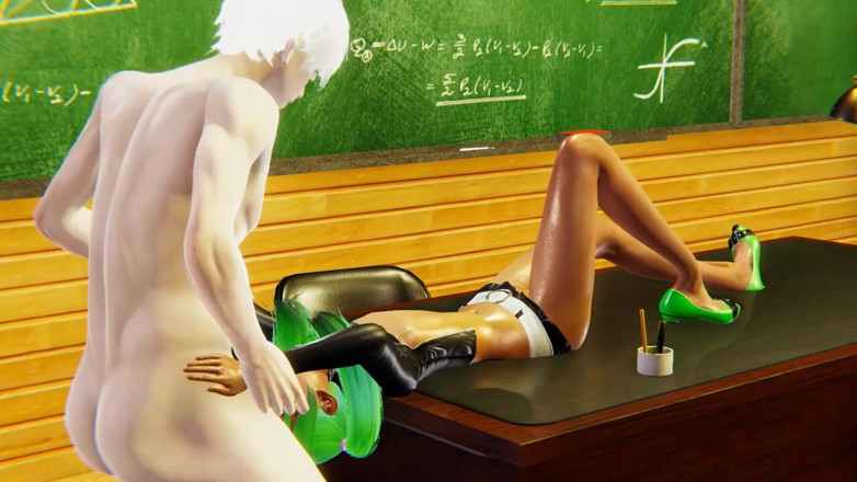 Yaoitube: Femboy Yaoi Allen Dikongkek Mulut Oleh Batang Besar