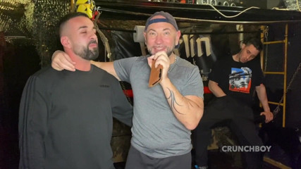 Hot guys from France: Gissuepe fucked raw by the straight orlandop