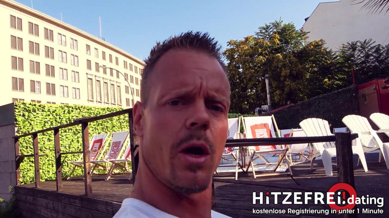 Hitzefrei: Відео від першої особи, трах на відкритому повітрі! Мілфа Зара Мендес не може дочекатися його члена