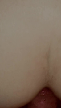 Mature Butt Slut Gets Her Ass Fucked Hard and Filled with Cum and Has a Loud Anal Cum Fart Ending!