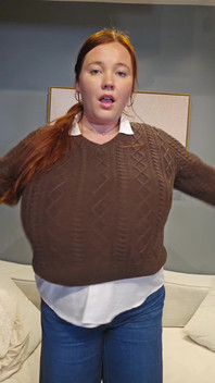 Sensitive Sweater Puppies