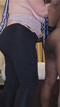 M Lucky Luck Gets His First Taste of Bondage