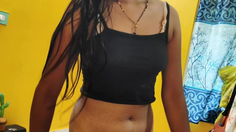 Nikku: Indická desi vesnice Bhabhi Ka Chudai v hindské Sexy páry