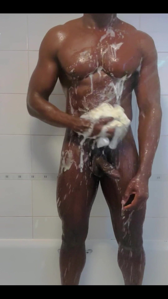 Afro Black XXX: Günaydın