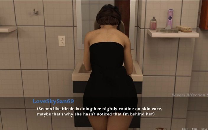 LoveSkySan69Real: O dragoste a mamei vitrege (orborigin) partea 9 Plus - partea 127 Milf romantică...