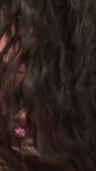 Hot Brunette MILF with Big Tits Gives Deep Blowjob
