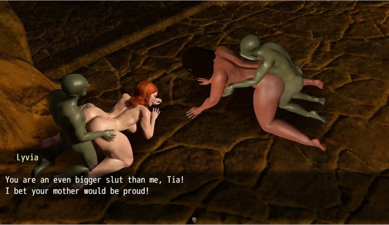 XXX Games Bunk: A struggle with sins - gameplay - roleplay - seks tahanan wanita dengan...