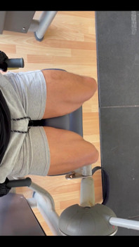 Did Someone Say Leg Day