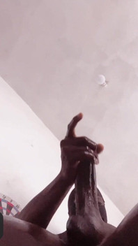 African Big Dick Freak Part 2