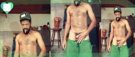 Stink HairyMale: Mornin tocmai s-a trezit