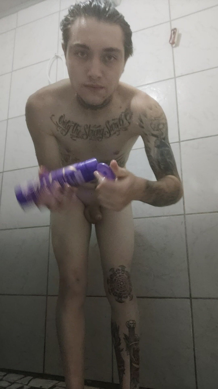 Daniel Tatuado E Safado: Baden