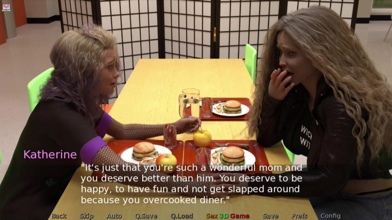 Q Boy: Gymnastics - Progetto Myriam - Vita ed Esplorare - Ep12