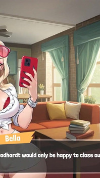 Femboy Futa House Futanari Hentai Game Ep 14 Mission Seduce a Pornstar to Save the Dorm!
