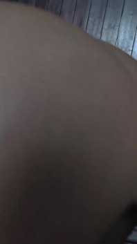 호일 본디지로 두 번 따먹히는 발정난 학생 - 3부
