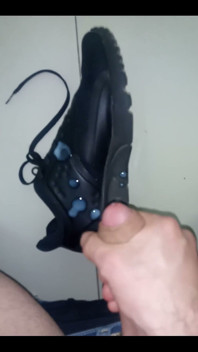 I Want to See You Lick My Shoes While I Fill Them with Milk