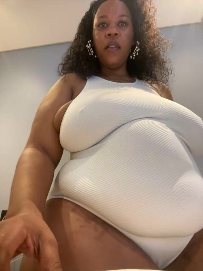 Big black clapping booties: Jack se odhodí do mé výjimečné bbw zadku, epizoda 1014