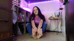 Raven Willow: Data viitoare vreau mâinile tale aici