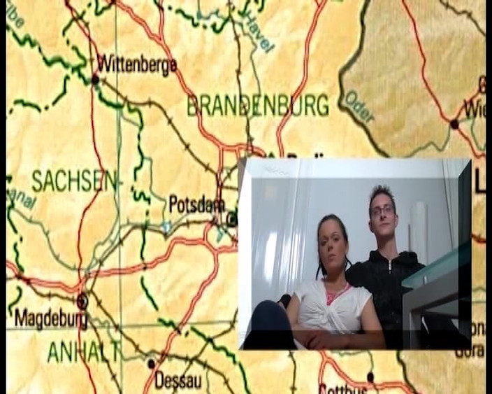 Deutschland Porno X: Karımı daha genç ve sıkı bir amcık için değiştirdim