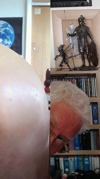 Working Anus for New Bigger Gape Toy