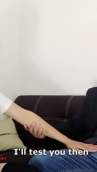 Guru ngentot muridnya dengan imbalan lulus kuliah - terjemahan bahasa Inggris