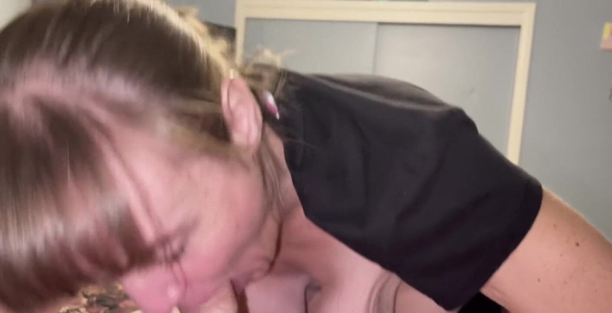 Sweet Marie: Він дійсно змусив мене працювати на це сьогодні ввечері, але я отримав це