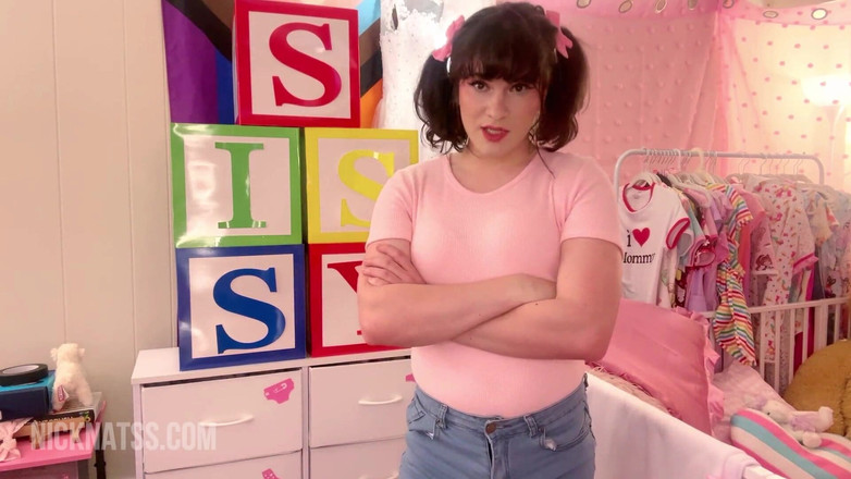 Natalie Napoli: Dělám z tebe slabou sojku Sissy