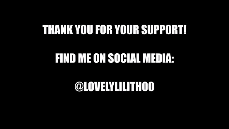Lovely Lilith: ポップ・アンド・アウェ・ファイブバックフライデー