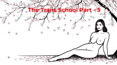 TransLure: Trans college část - 5 - anglický audio sexuální příběh
