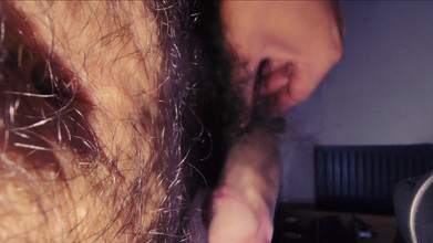 Stink HairyMale: Masturbation Psychic Experience