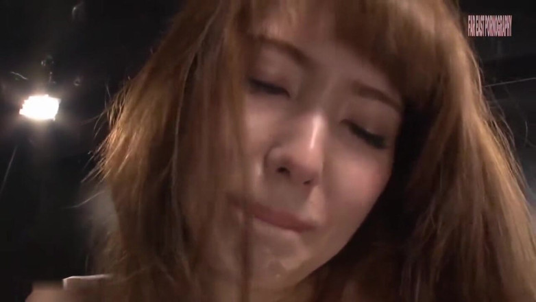 Far East pornography: Secret Mission. Yui Captured in the Depths of Relentless Pleasure. - 4