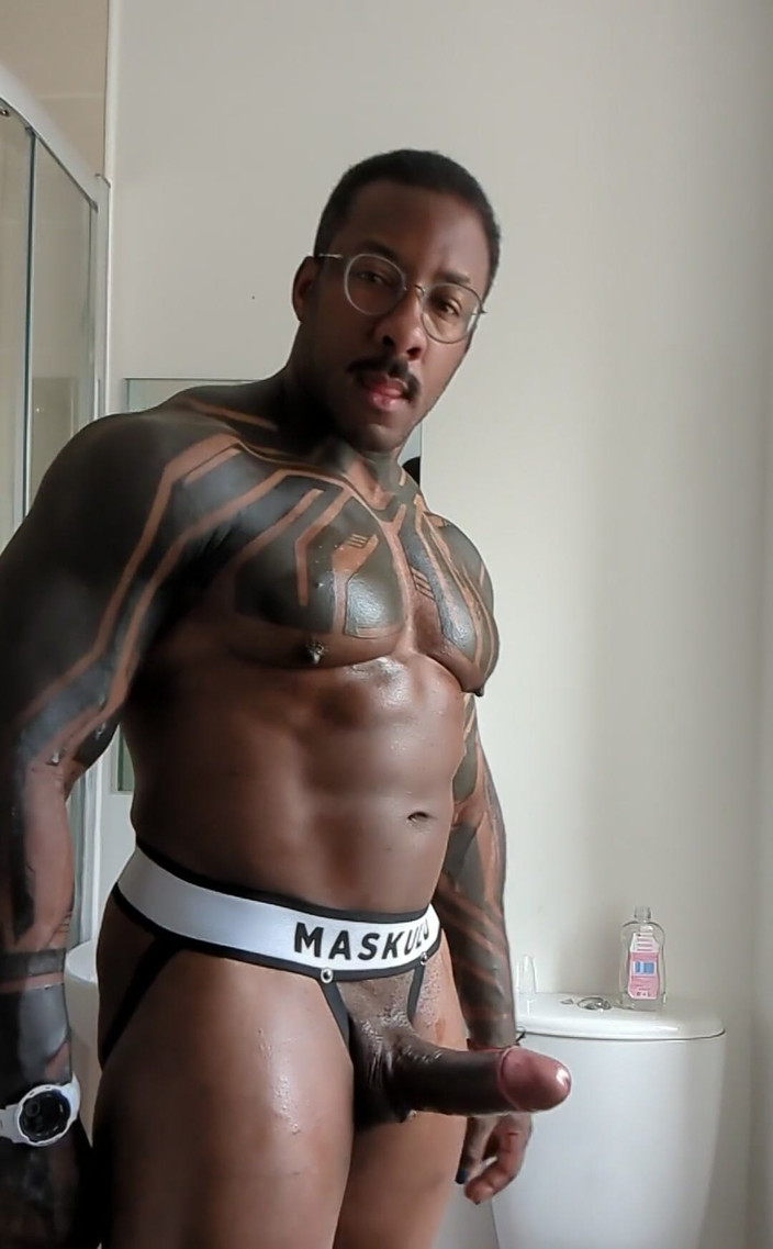 Amadeus: Velký naolejovaný penis