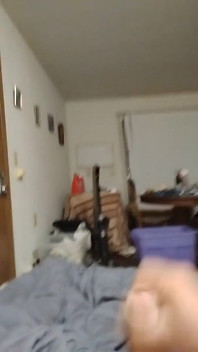 5-14-2025 Nut in Bed