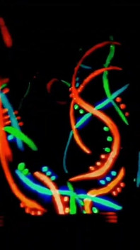 Sex and Uv Painting with Nyx & Dmona