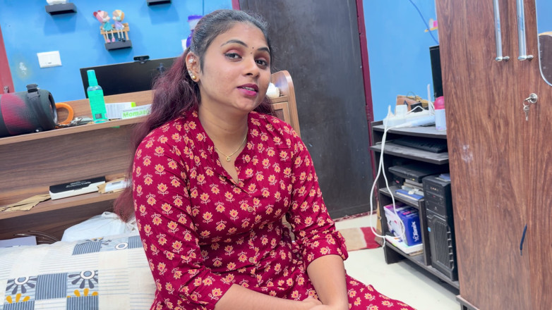 Vaiga varun: Desi Couple