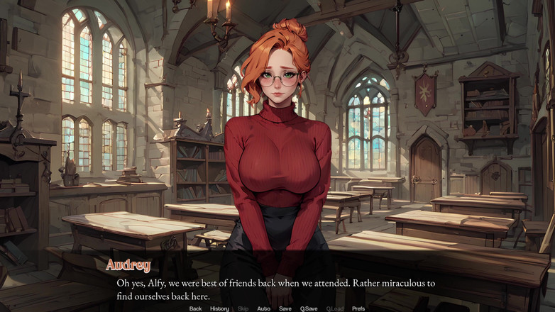 Wickedgammes: 欲望学院 第4部分