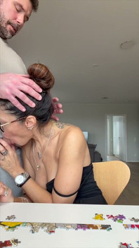 Parfois, Tu Veux Juste Te Branler Sur Un Visage De Jolie Femme