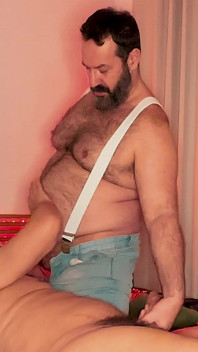 Bareback Fetish Bears Ii Part 1