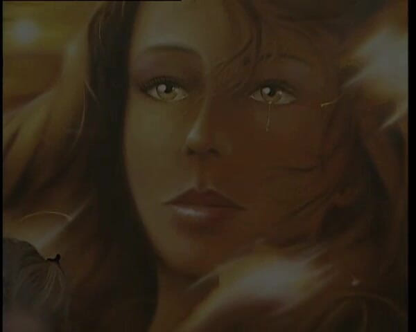 YOUR FIRST PORN: Schlagsahne, anal und sperma en mund - crema batida, anal y...