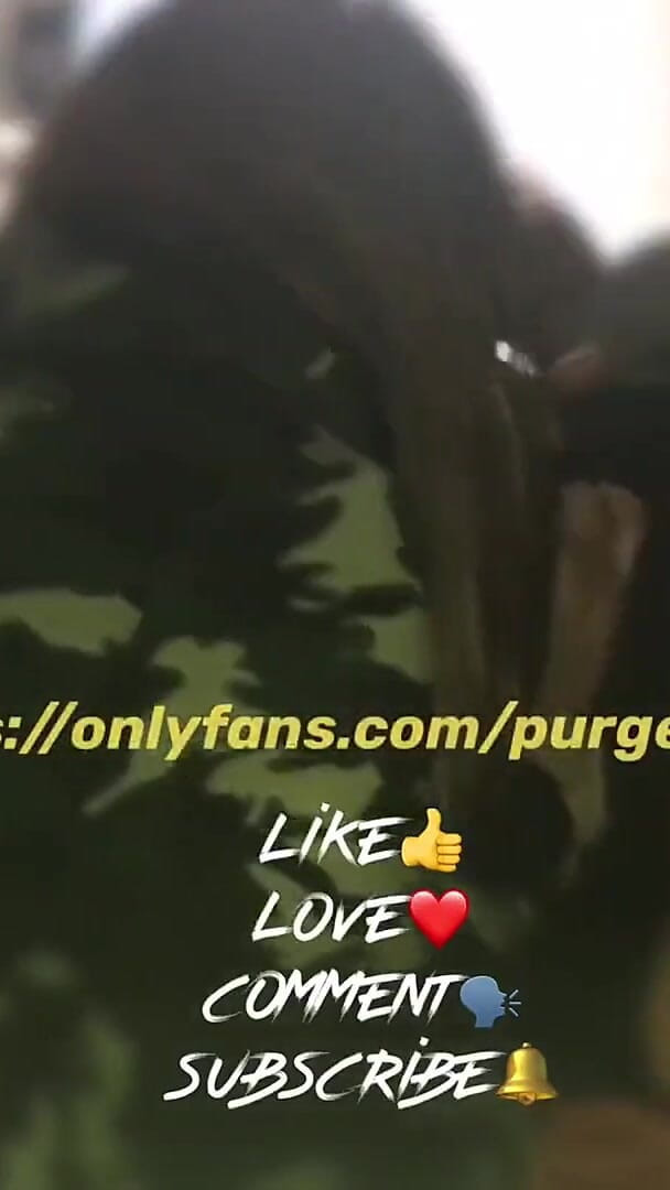 He Had to Watch His Girlfriend Suck My Dick. He Was Mad (Big P Hef)